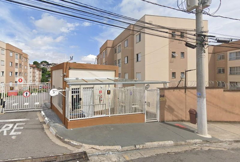 Apartamento 54m² em Nova Osasco - Oportunidade de Leilão