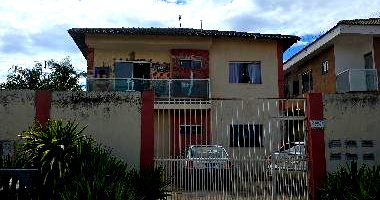 Apartamento com 2 quartos e vaga em Cidade Ocidental/GO