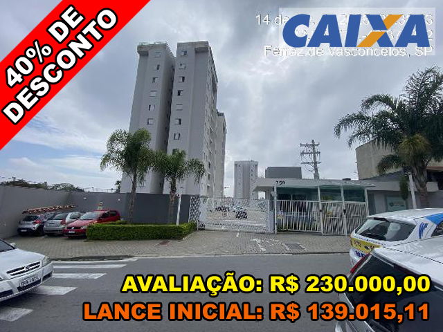Apartamento 2 quartos, 1 banheiro, 1 vaga, 52m² privativos