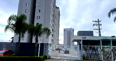 Apartamento 2 quartos, 1 banheiro, 1 vaga, 52m² privativos