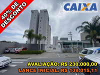 Apartamento 2 quartos, 1 banheiro, 1 vaga, 52m² privativos