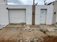 Casa com 1 quarto e 1 banheiro, 67,35 m², desocupada