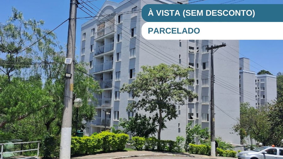 Apartamento de 68,74 m² com 2 quartos