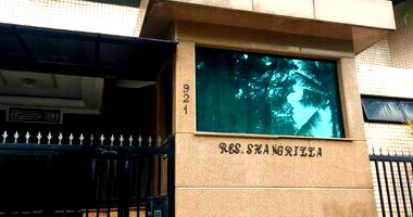 Apartamento Duplex Ocupado com 1 Vaga na Praia Grande/SP