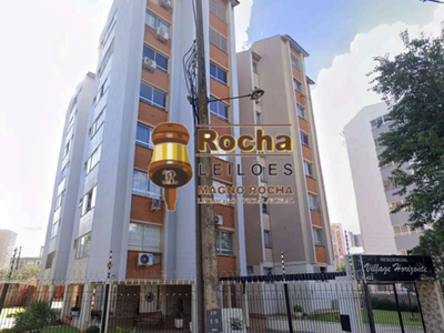 Apartamento de 84,34 m² com 1 vaga de garagem