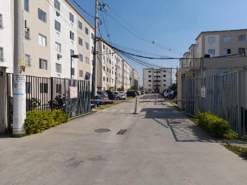 Apartamento com 2 Quartos e 40,54m² Privativos no Rio de Janeiro