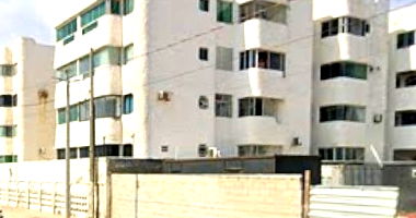 Apartamento Frente Mar em Natal/RN com 1 Quarto