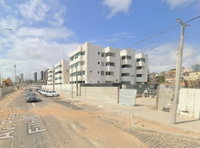 Apartamento Frente Mar em Natal/RN com 1 Quarto