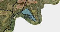 Imóvel Rural - 129.470,00 m² - Lote 5E1 - Gleba Ribeirão Pinguim
