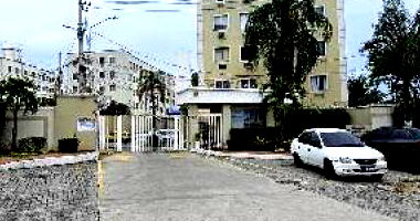 Apartamento em Campo Grande com 2 Quartos e 45,81 m²