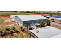 Fazenda Anhumas com 48.000m² e Indústria de Conservas