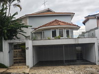 Casa Ocupada de 270m² no Parque dos Príncipes, São Paulo
