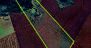 Parte Ideal de Fazenda com 4,84 Hectares em Bom Jesus de Goiás/GO