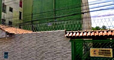 Apartamento com 41,18m² em São Paulo - Guianazes