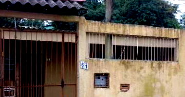 Casa Ocupada com 156m² de Área Construída em Viamão/RS