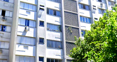 Apartamento com 1 quarto e 1 banheiro no Centro de Florianópolis/SC