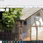 Duas Casas em Alvenaria com Terreno Amplo