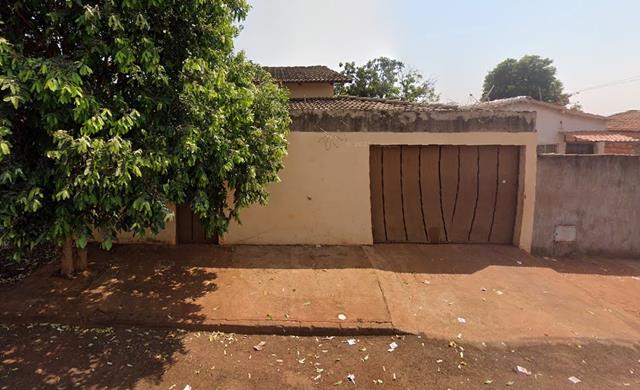 Casa de 61,34 m² em terreno de 250 m² ocupada