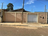 Casa em leilão com 52m² e 285m² de terreno em Balsas/MA
