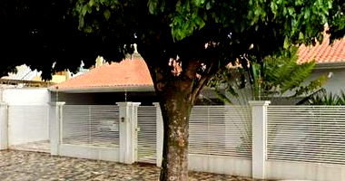 Casa em Paranavaí/PR com 600m² de área total e 200m² construída