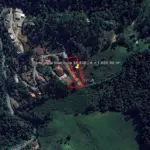 Terreno amplo com 1.655,9 m² em Rio do Sul - SC