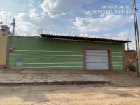 Casa com 3 Quartos e 2 Banheiros em Goianira