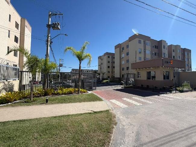 Apartamento 2 quartos, 1 vaga e 41,19 m² privativos