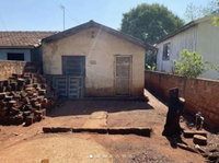 Parte ideal de 50% em casa térrea com 45m² em Palotina/PR