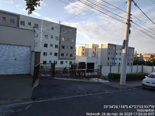Apartamento 2 quartos, 1 banheiro, 1 vaga, 39,12 m²