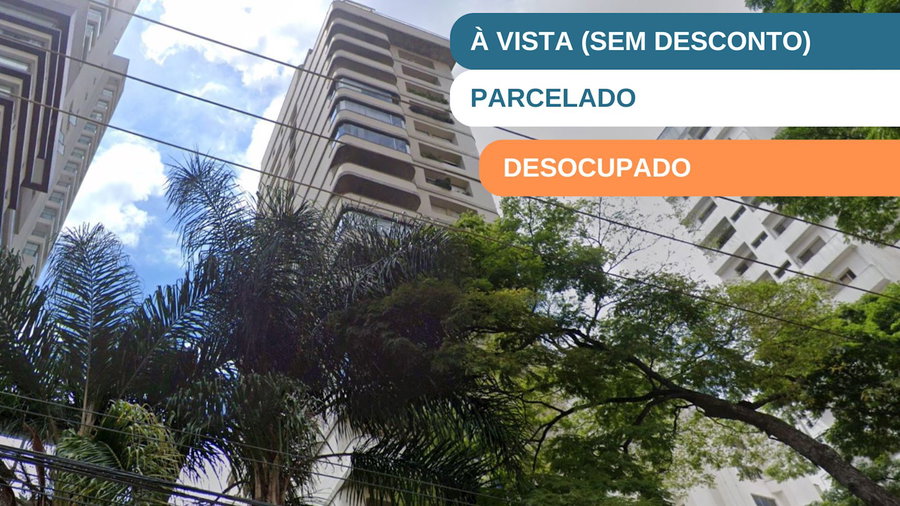 Apartamento Edifício Amanda, 207,57 m², Brooklin Paulista, SP -