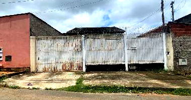 Casa 2 quartos 2 banheiros 2 vagas 99m² área total