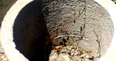 72 Caixas de Inspeção Circulares de Concreto