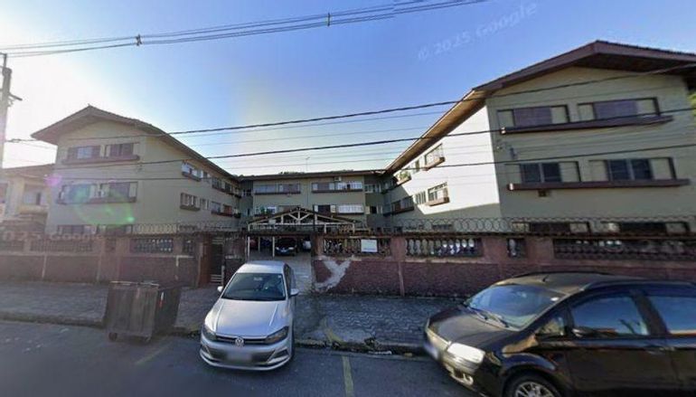 Apartamento 61m² em Santos/SP