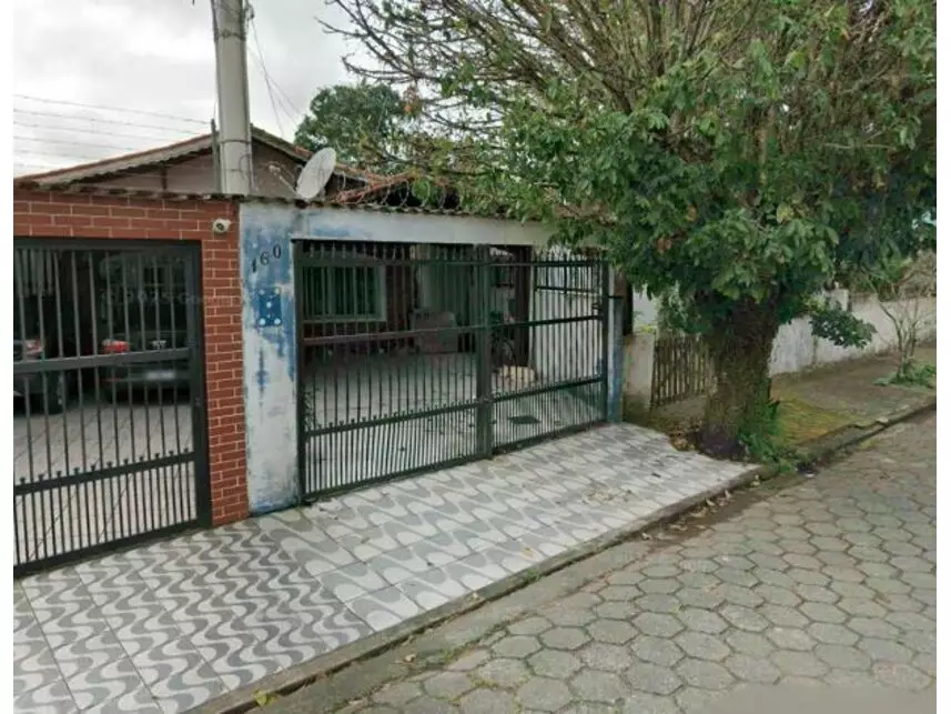 Casa com 2 quartos, 1 banheiro e 110,70m² construída