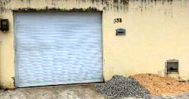 Casa com 2 quartos, 1 banheiro, 1 vaga e 60,7m² construída