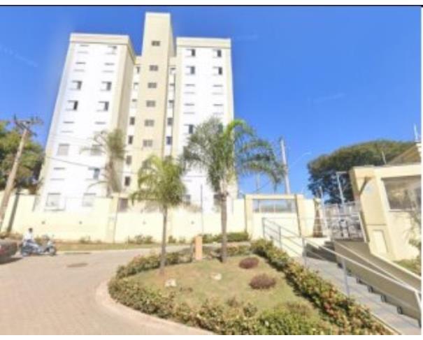 Apartamento 2 dorms, 1 vaga, 54m² - Térreo