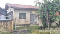 Casa com 2 quartos, 53,7m², área de terreno 150m², desocupada