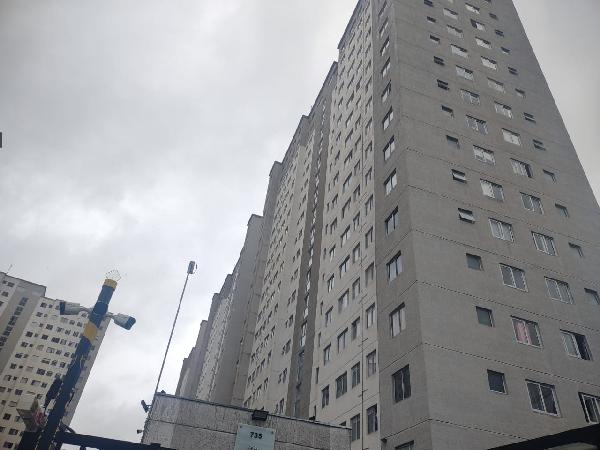 Apartamento 2 Quartos em São Paulo - Bela Marajoara