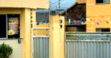 Casa com 3 quartos, 108,96m², ocupada, ideal para investimento