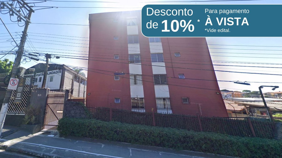 Apartamento com 1 vaga, 52,08 m²