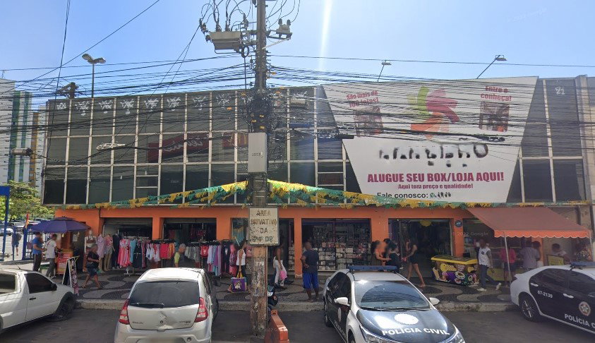 Imóvel Comercial em Alcântara com 376,25 m²