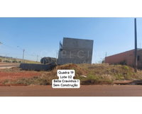 Terreno com 200m² em Bella Cravinhos, pronto para investimento
