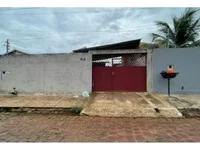 Casa Ocupada com 315m² de Terreno em Diamantino/MT