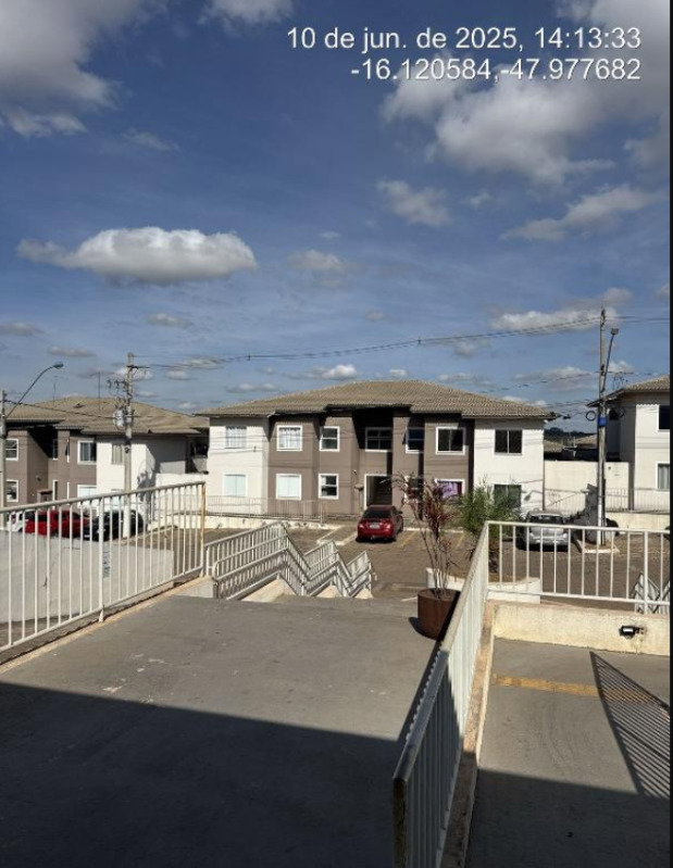 Apartamento com 2 Quartos em Valparaíso de Goiás