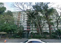 Apartamento de 2 quartos com 55,62m² privativos