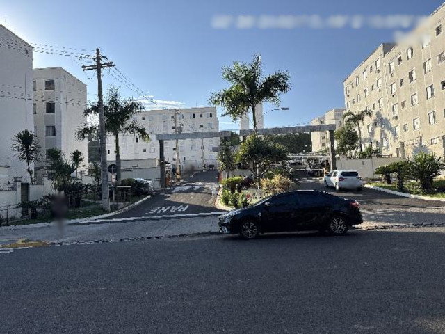 Apartamento com 45m² e 1 vaga em Bauru/SP