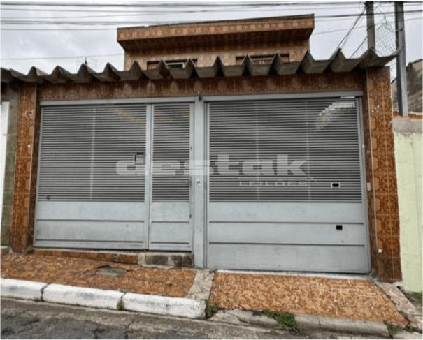 Sobrado na Penha/SP - 001
