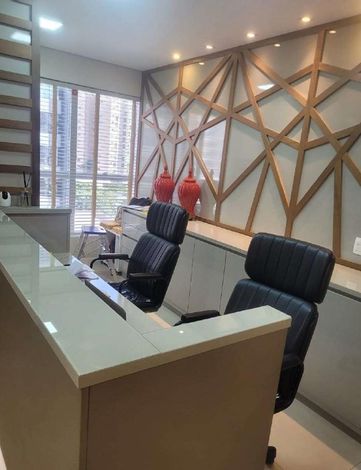 Sala Comercial, A.T. 163,29m², Condomínio Torre Montello