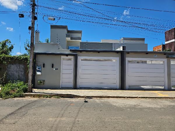 Casa com 3 quartos, 2 banheiros e 134,52m² em Barreiras/BA