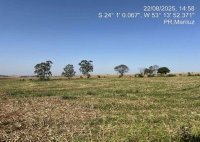 Fazenda rural com 31,46 hectares em Mariluz/PR